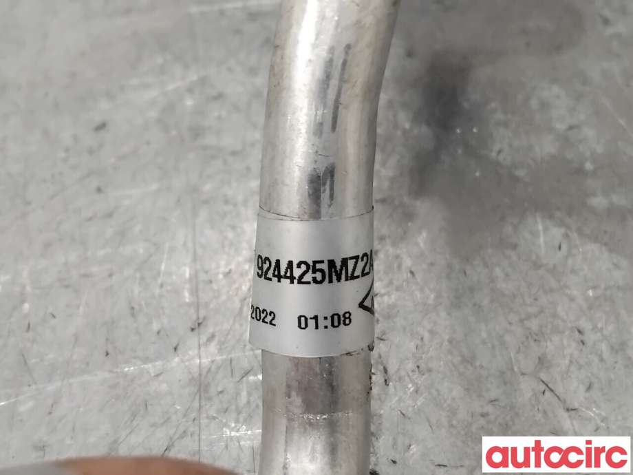 Aircondition rør til Renault Megane 2016-->> Type IV (RENAULT|924425MZ2A|)