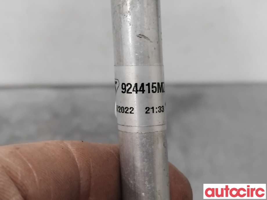 Aircondition rør til Renault Megane 2016-->> Type IV (RENAULT|924415MZ1A|)