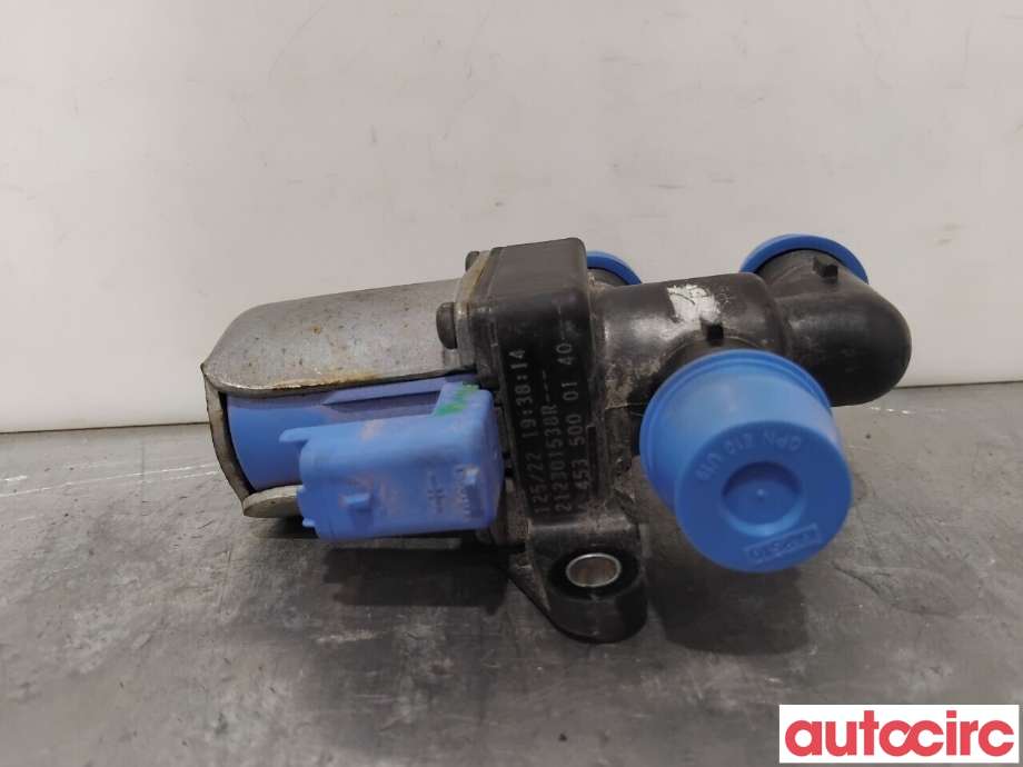 Diverse deler til Renault Megane 2016-->> Type IV  (RENAULT|212301538R|)