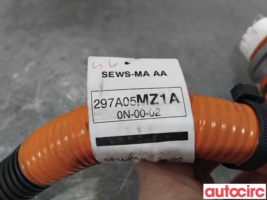 Kabel høy volt (HV) hybrid til Renault Megane 2016-->> Type IV (RENAULT|297A05MZ1A|)