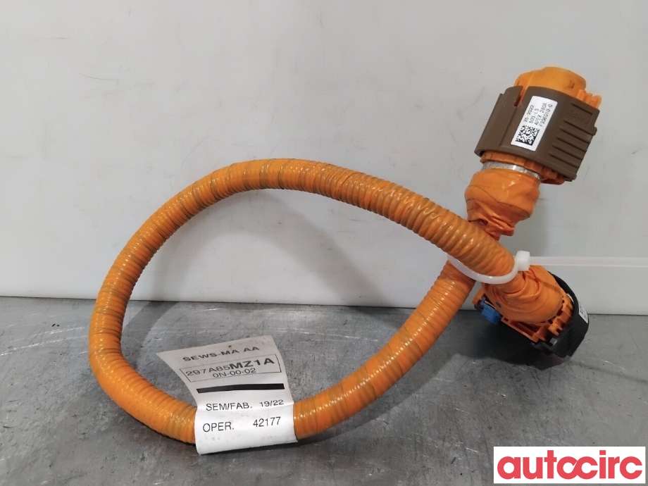 Kabel høy volt (HV) hybrid til Renault Megane 2016-->> Type IV (RENAULT|297A85MZ1A|)