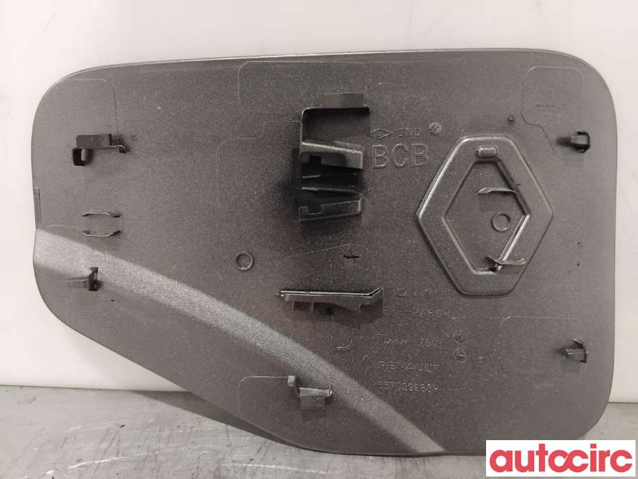 Batterilader inntak/luke til Renault Megane 2016-->> Type IV (RENAULT|657029463R||657029288R)