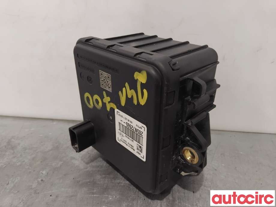 Høyttaler motorlyd, AVAS (Acoustic Vehicle Alerting System) til Renault Megane 2016-->> Type IV  (RENAULT|285N72172R||285N72665)