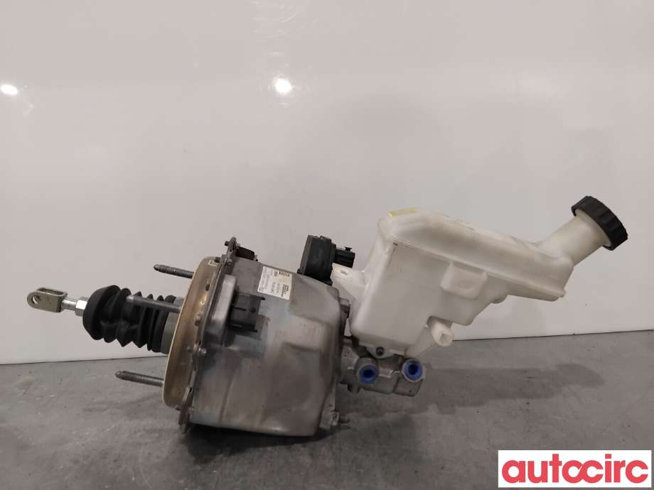Bremsekraft-forsterker til Renault Megane 2016-->> Type IV (RENAULT|460078309R|0204N00984|460073557R)