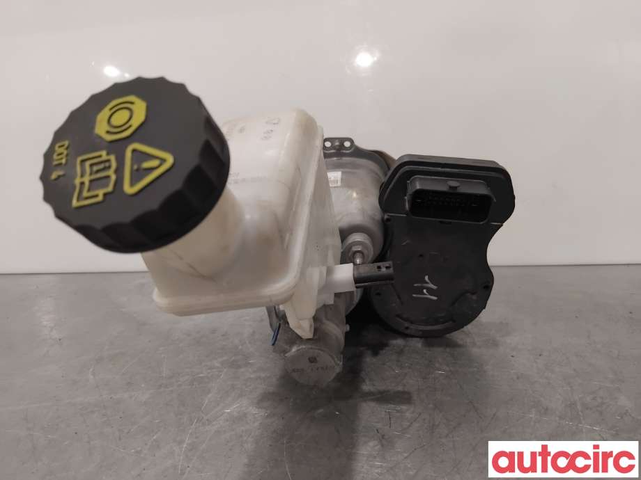 Bremsekraft-forsterker til Renault Megane 2016-->> Type IV (RENAULT|460078309R|0204N00984|460073557R)