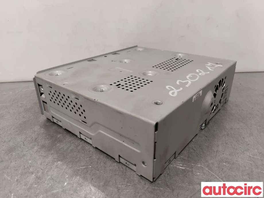 Bilstereo diverse til Mercedes C-Klasse 2018-2021 (Fase 2) (W205) (W205) (MERCEDES|A2229005317||A2229008911)