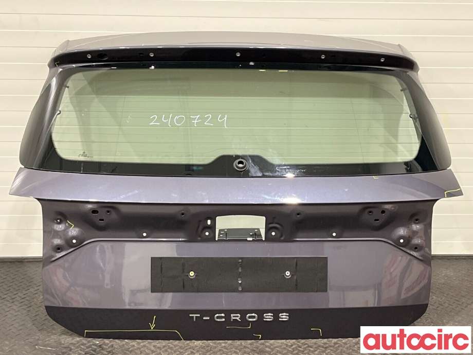 Bakluke combi til VW T-Cross, 2019-->>  (VOLKSWAGEN|2GM827025E)