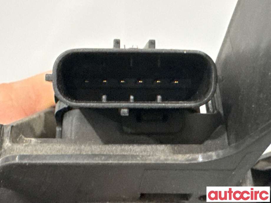 Pedal gass til Porsche Panamera 2009-2017 (Type I) (970) (970) (PORSCHE|97042302100|6PV008792-03|298721507H)