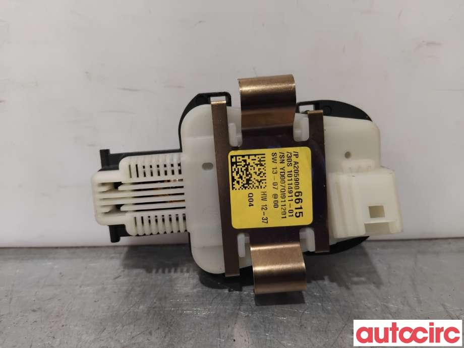 Sensor regnsensor til Mercedes C-Klasse 2018-2021 (Fase 2) (W205) (W205) (MERCEDES|A2059006615|10114911-01)