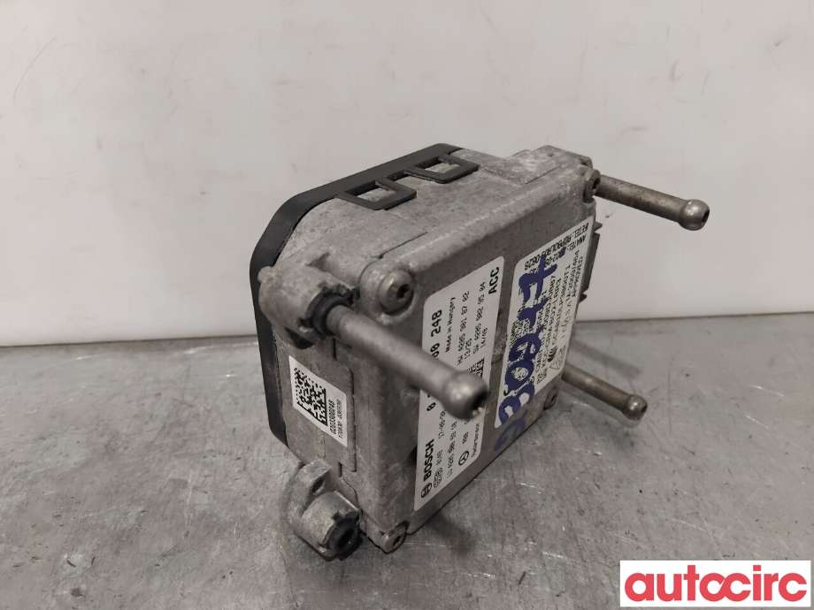 Sensor radar til Mercedes C-Klasse 2018-2021 (Fase 2) (W205) (W205) (MERCEDES|A2059005918|0203300248|A2059007022)