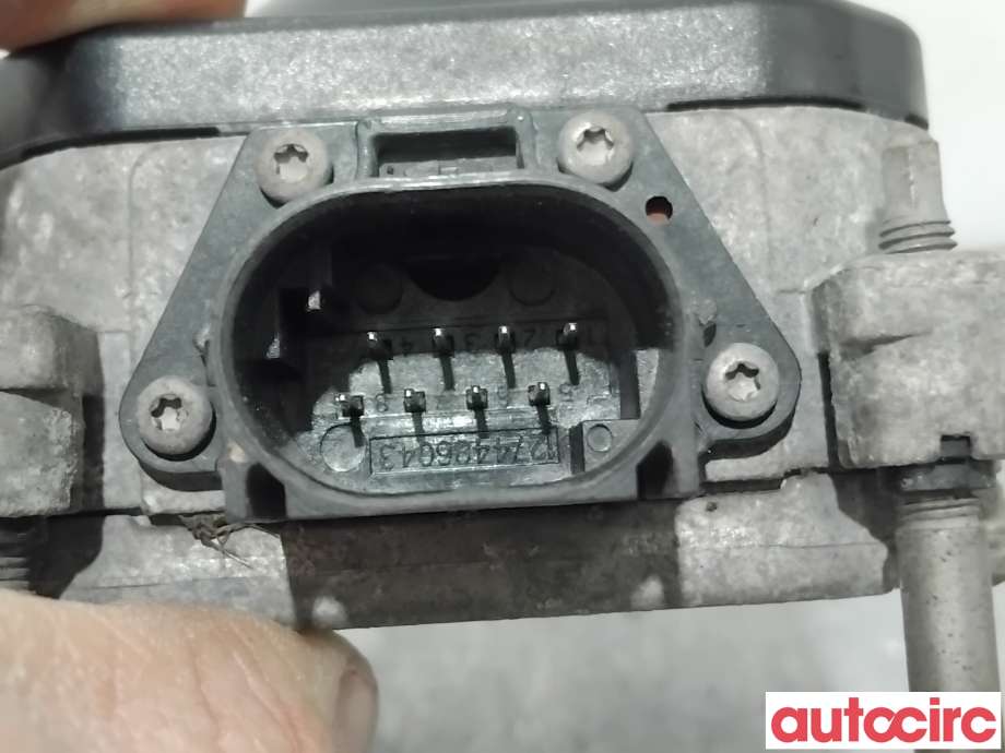 Sensor radar til Mercedes C-Klasse 2018-2021 (Fase 2) (W205) (W205) (MERCEDES|A2059005918|0203300248|A2059007022)