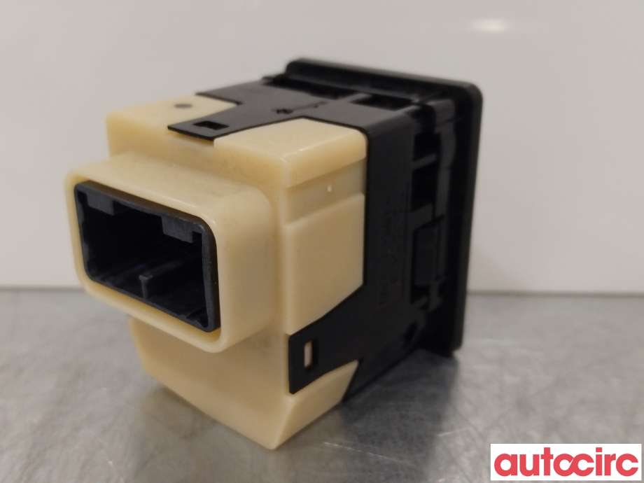 Bryter speil til Toyota Auris 2013-2015 (Type II, Fase 1)  (TOYOTA|8487002100C0|)