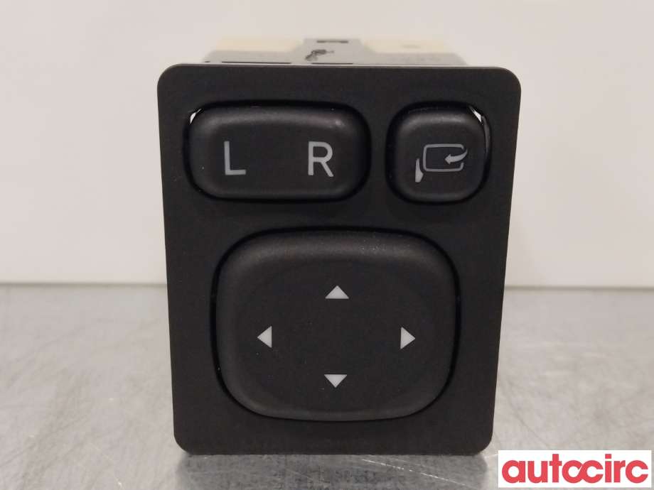 Bryter speil til Toyota Auris 2013-2015 (Type II, Fase 1)  (TOYOTA|8487002100C0|)