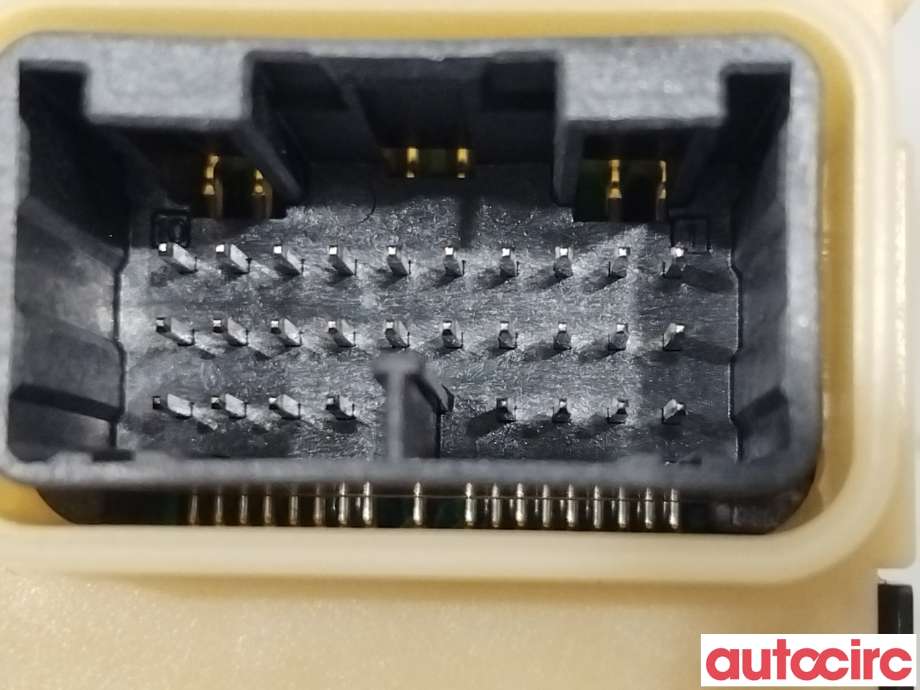 Bryter speil til Toyota Auris 2013-2015 (Type II, Fase 1)  (TOYOTA|8487002100C0|)