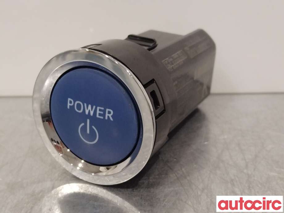 Bryter start/stopp til Toyota Auris 2013-2015 (Type II, Fase 1)  (TOYOTA|8961102110|)