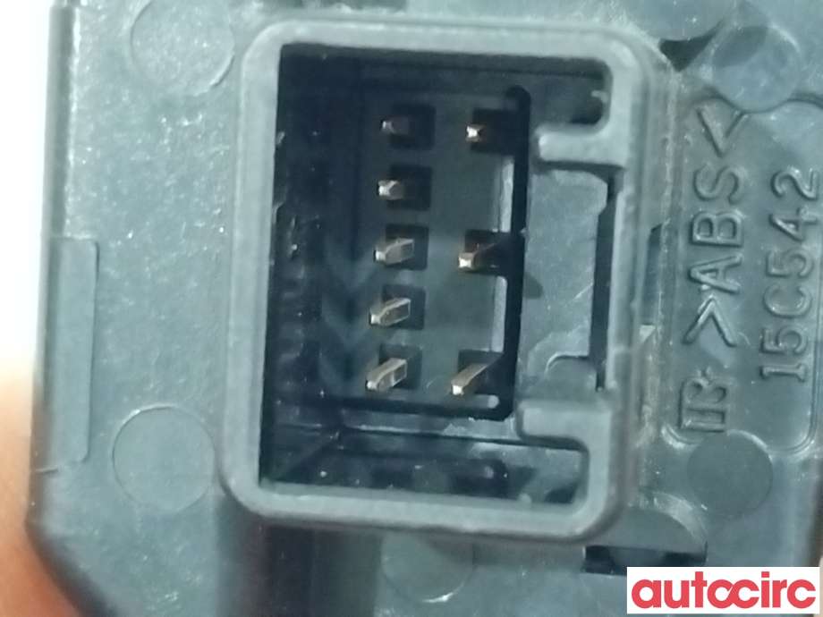 Bryter start/stopp til Toyota Auris 2013-2015 (Type II, Fase 1)  (TOYOTA|8961102110|)