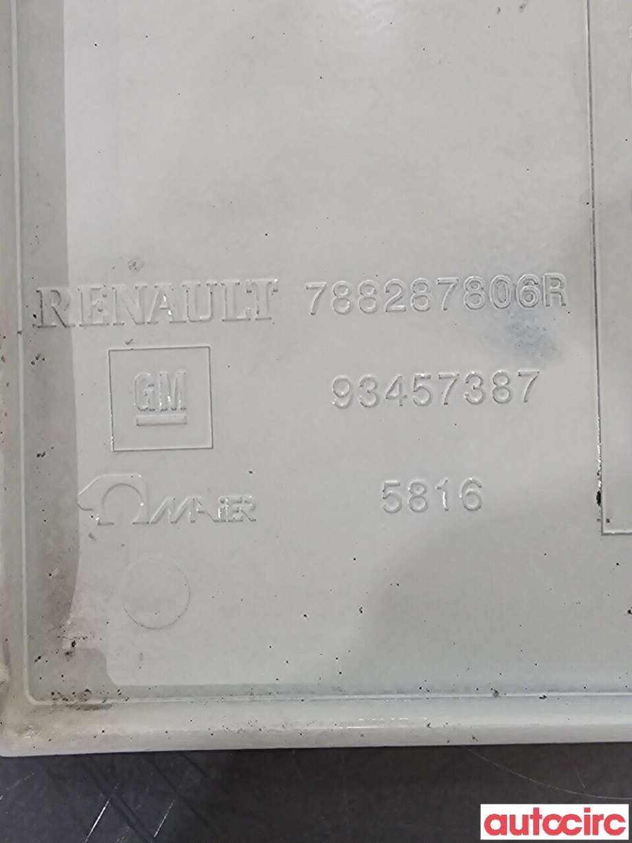 Tanklokk til Opel Vivaro B 2014-2019  (OPEL|93457387)