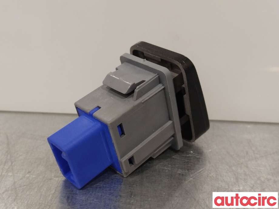 Bryter nødblink til Toyota Auris 2013-2015 (Type II, Fase 1)  (TOYOTA|8433202180||84332-02180)