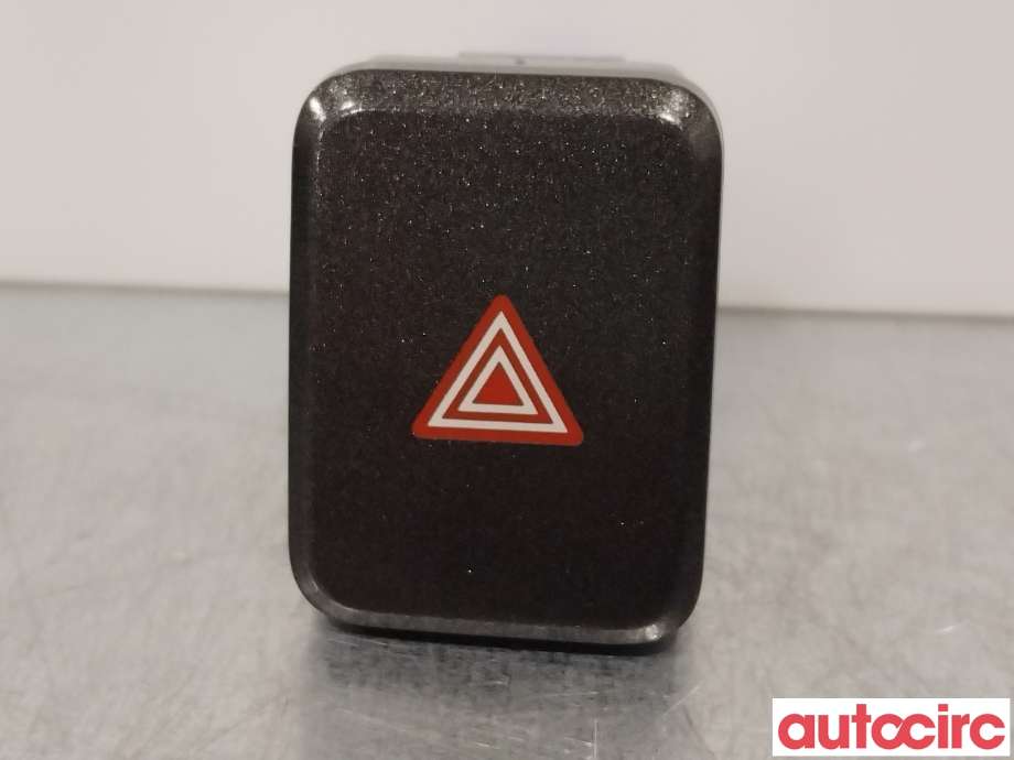Bryter nødblink til Toyota Auris 2013-2015 (Type II, Fase 1)  (TOYOTA|8433202180||84332-02180)