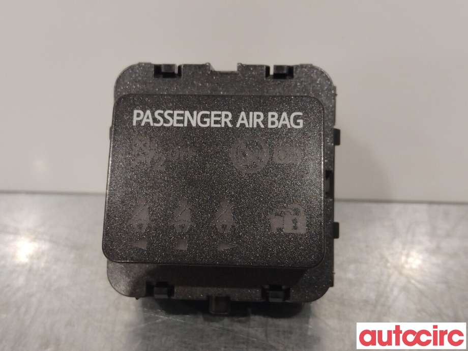 Multimedia display (MCU - Media Controller Unit) til Toyota Auris 2013-2015 (Type II, Fase 1)  (TOYOTA|8395002190|)