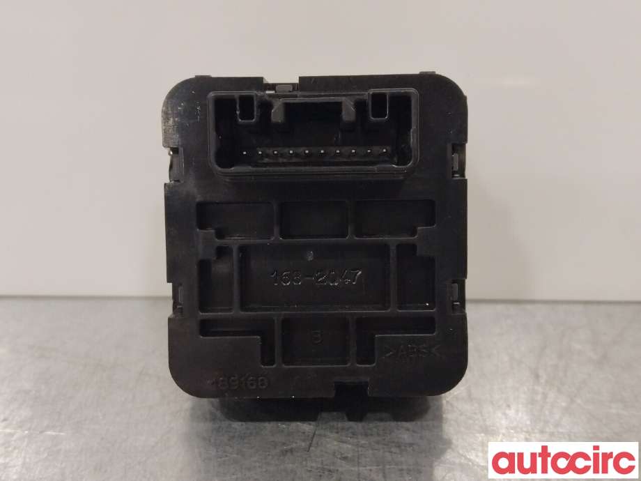 Multimedia display (MCU - Media Controller Unit) til Toyota Auris 2013-2015 (Type II, Fase 1)  (TOYOTA|8395002190|)