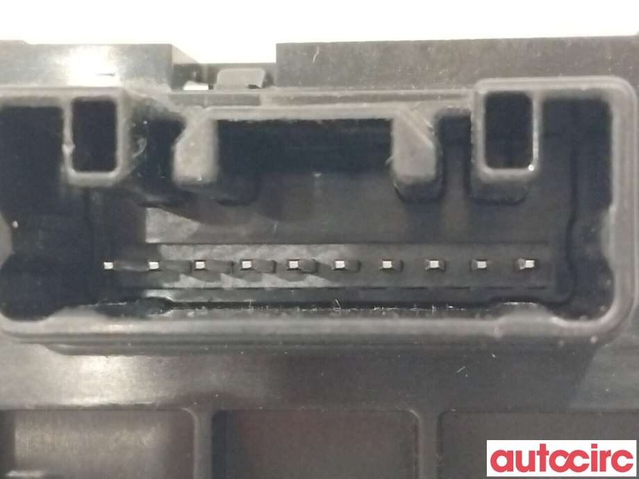 Multimedia display (MCU - Media Controller Unit) til Toyota Auris 2013-2015 (Type II, Fase 1)  (TOYOTA|8395002190|)