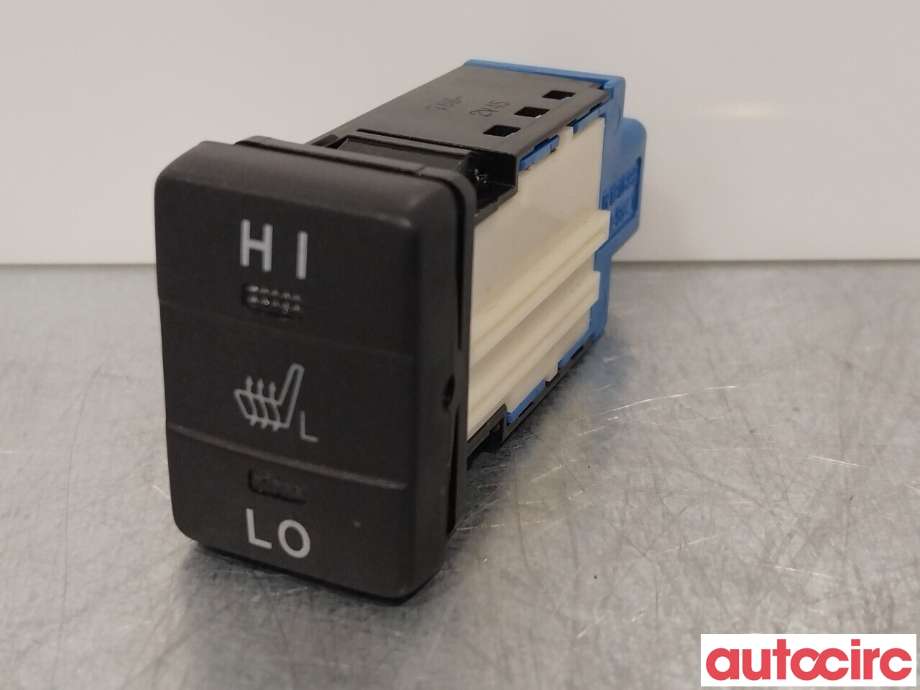 Bryter setevarme til Toyota Auris 2013-2015 (Type II, Fase 1) (TOYOTA|8475112110|)