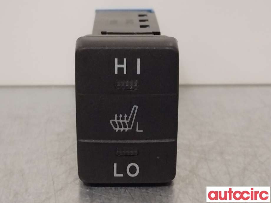 Bryter setevarme til Toyota Auris 2013-2015 (Type II, Fase 1) (TOYOTA|8475112110|)