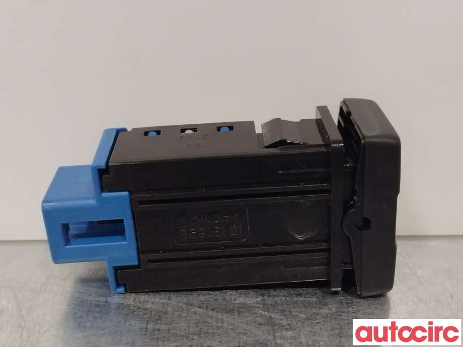 Bryter setevarme til Toyota Auris 2013-2015 (Type II, Fase 1) (TOYOTA|8475112110|)