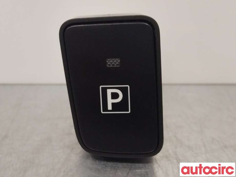 Bryter elektrisk håndbrekk/parkbrems til Toyota Auris 2013-2015 (Type II, Fase 1)  (TOYOTA|8471802020||84718-02020)