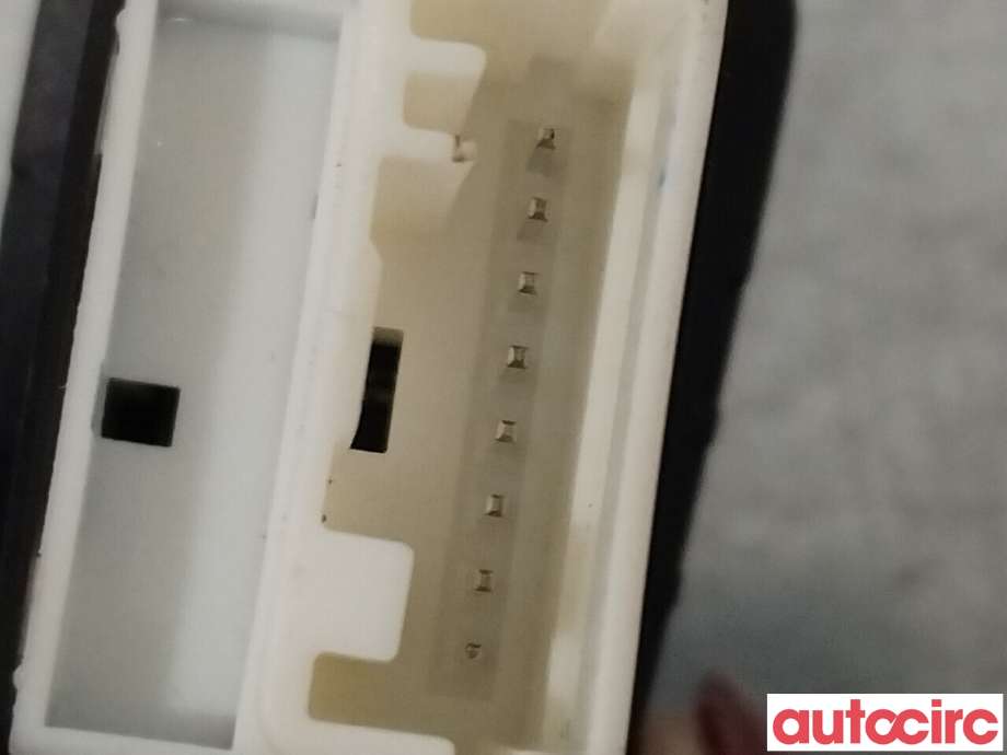 Bryter elektrisk håndbrekk/parkbrems til Toyota Auris 2013-2015 (Type II, Fase 1)  (TOYOTA|8471802020||84718-02020)