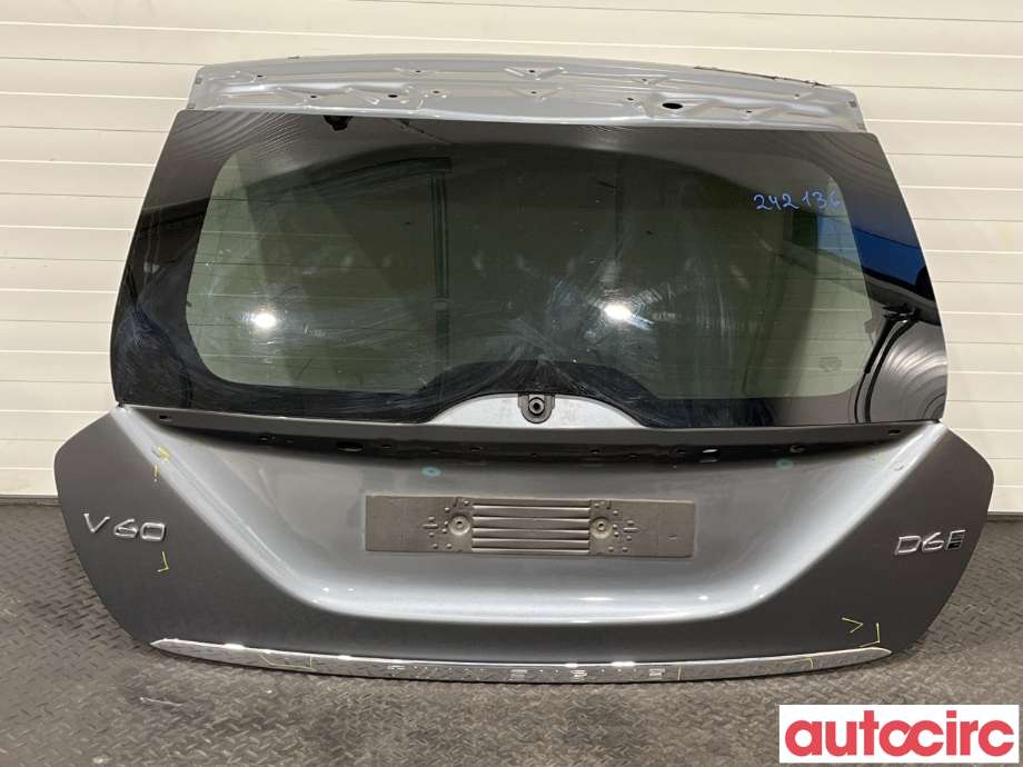 Bakluke combi til Volvo V60/V60 CC, 2013-2018 (Type I, Fase 2)  (VOLVO|31457729)