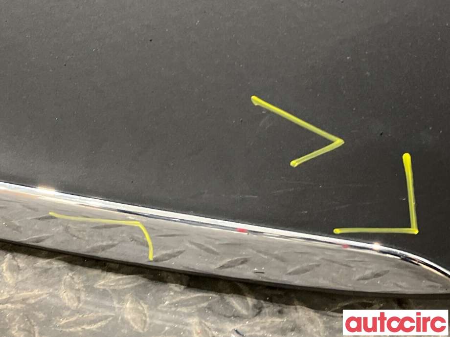 Bakluke combi til Volvo V60/V60 CC 2013-2018 (Type I, Fase 2) (VOLVO|31457729)