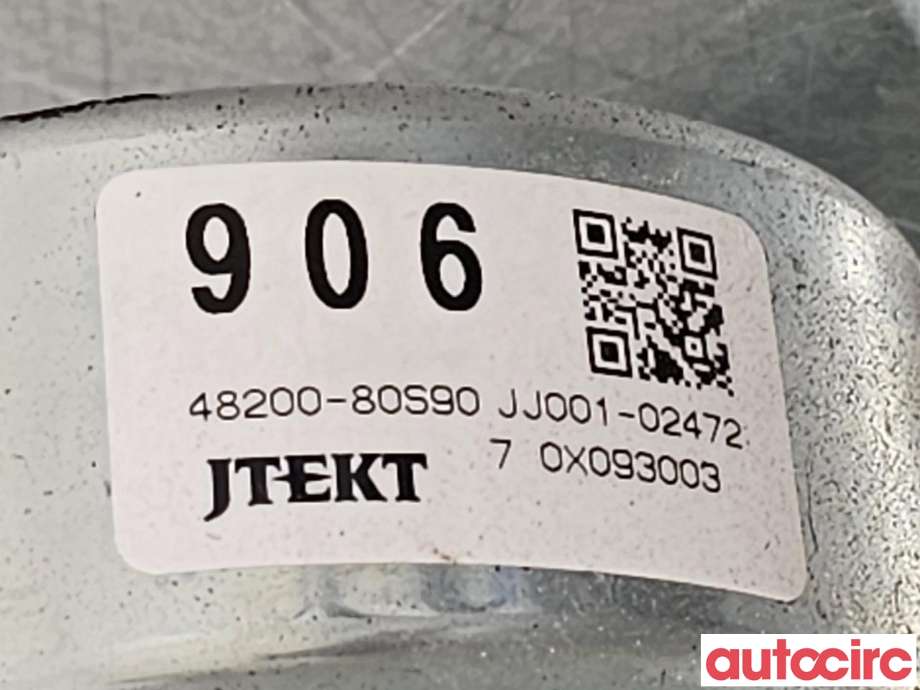 Rattaksel elektrisk servo til Suzuki Swift 2017-->>  (SUZUKI|48200-80S90|JJ001-02472)