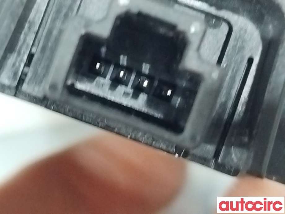 Sensor regnsensor til Toyota Auris 2013-2015 (Type II, Fase 1)  (TOYOTA|899410D010)