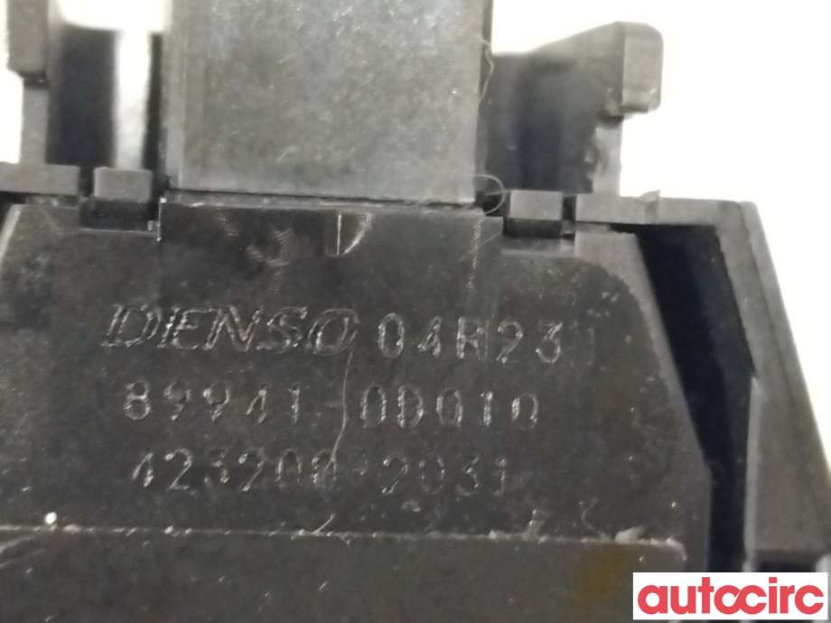 Sensor regnsensor til Toyota Auris 2013-2015 (Type II, Fase 1)  (TOYOTA|899410D010)