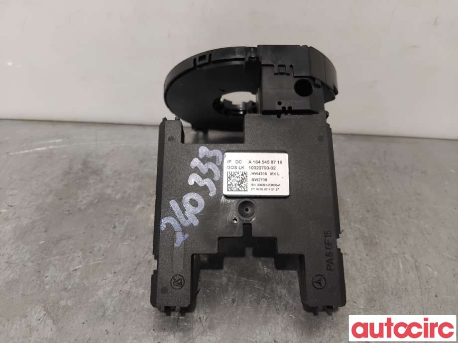 Sensor diverse til Mercedes GL 2006-2012 (X164) (X164) (MERCEDES|A1645458716|10020700-02|A1645450716)