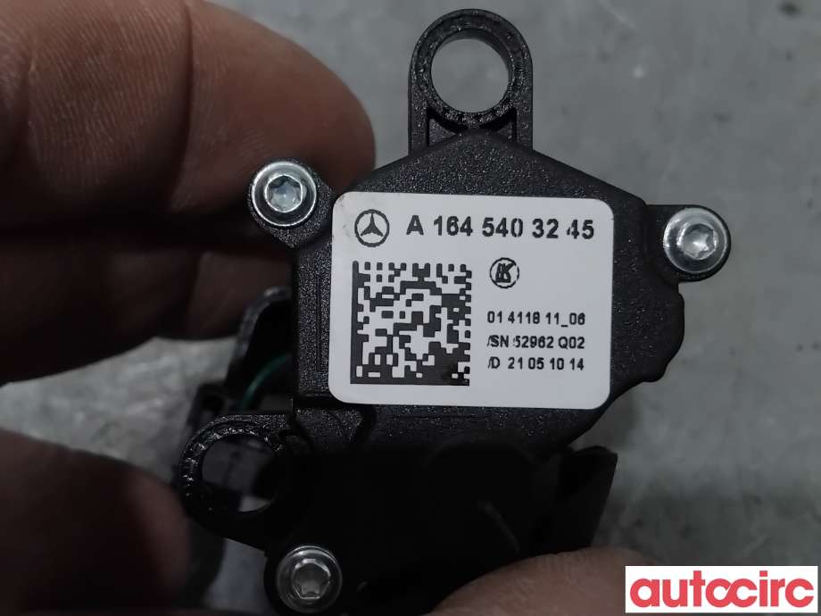 Bryter diverse til Mercedes GL 2006-2012 (X164) (X164) (MERCEDES|A1645403245|01411811-06)
