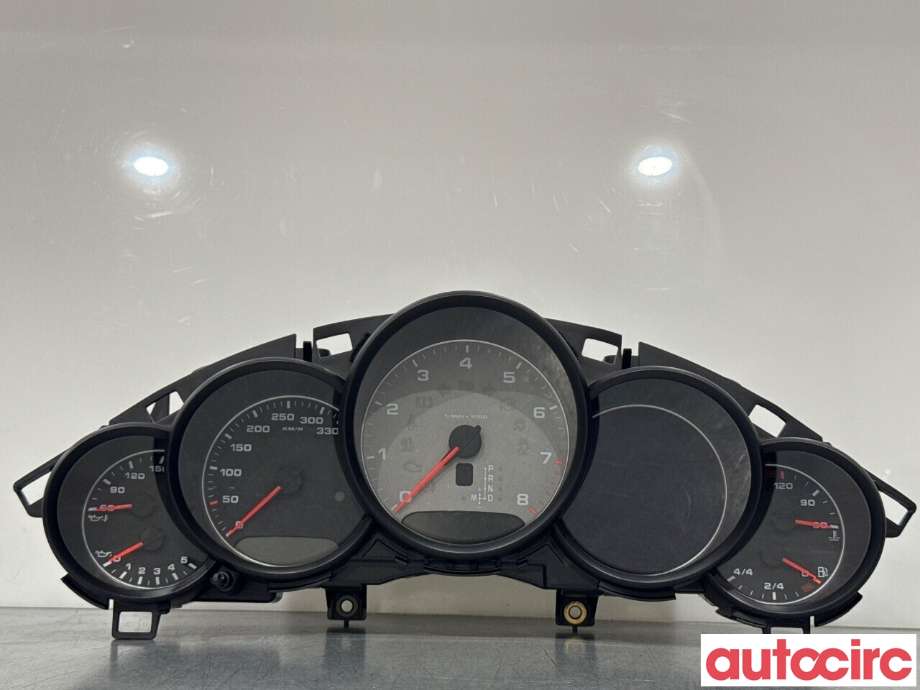 Instrumentpanel til Porsche Panamera 2009-2017 (Type I) (970) (970) (PORSCHE|97064115409||97064115406)