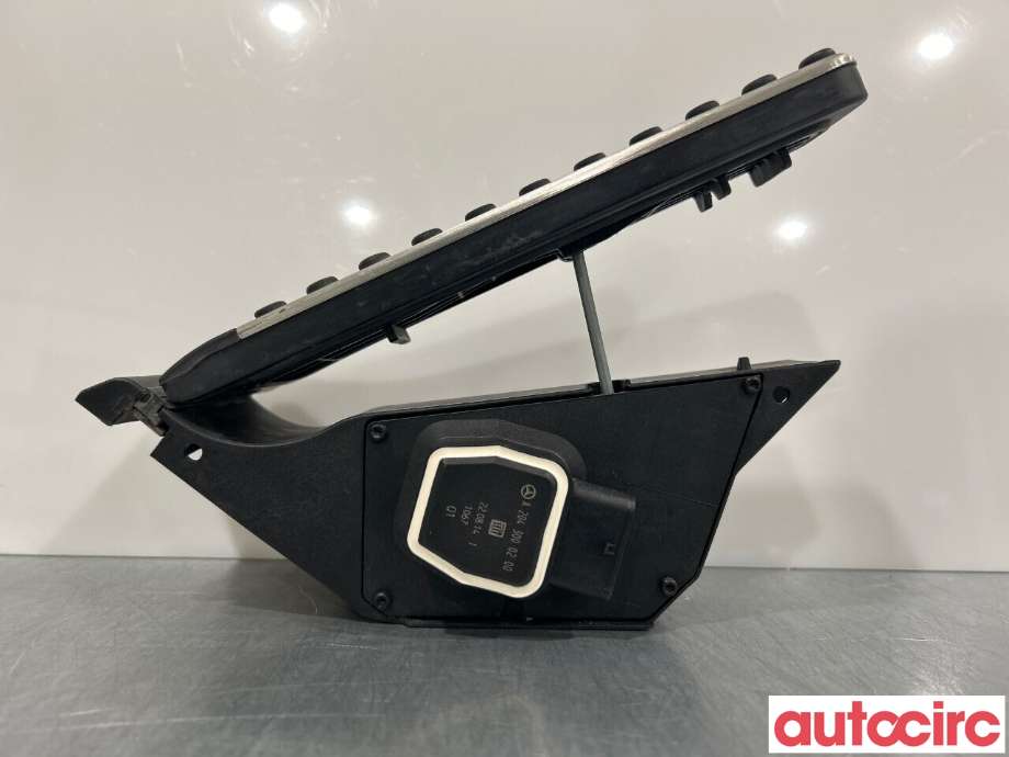 Pedal gass til Mercedes E-Klasse 2013-2016 (Fase 2) (W212) (W212) (MERCEDES|A2223001100|A2043000200)