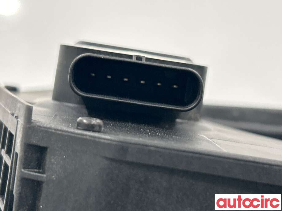 Pedal gass til Mercedes E-Klasse 2013-2016 (Fase 2) (W212) (W212) (MERCEDES|A2223001100|A2043000200)