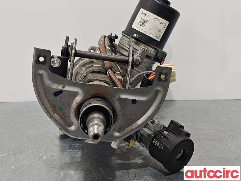 Rattaksel elektrisk servo til Toyota Aygo 2005-2014 (Type I) (TOYOTA|452500H040||43250-0H010)