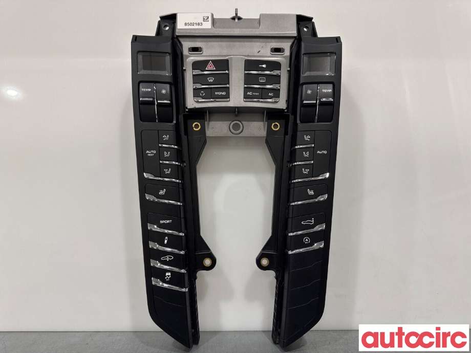 Bryter diverse til Porsche Panamera, 2009-2017 (Type I) (970) (970) (PORSCHE|97065320335)