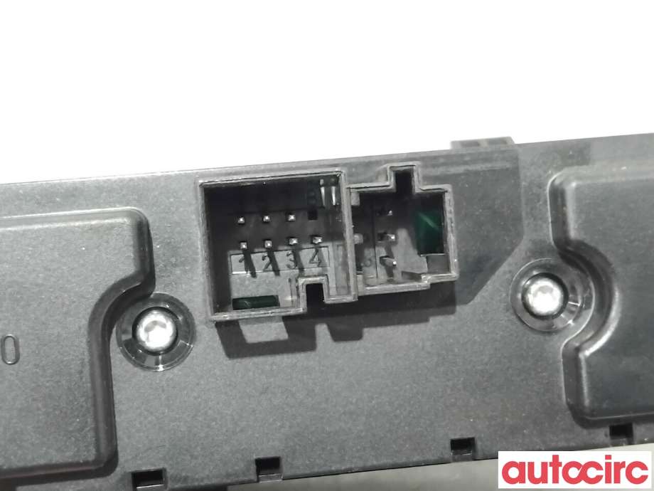 Bryter diverse til Mercedes GL 2006-2012 (X164) (X164) (MERCEDES|A1648709610|03754779|A1649053900)