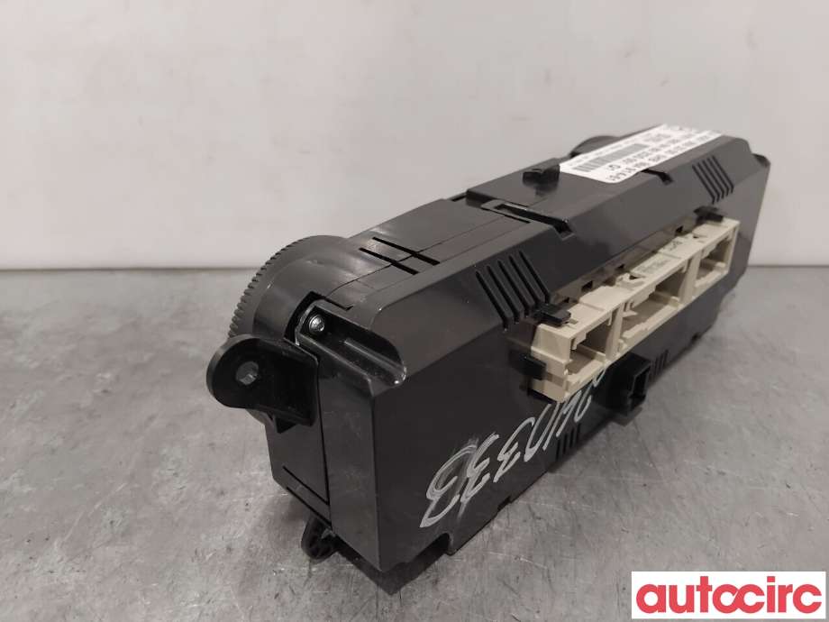 Varmeapparat betjening til Mercedes GL 2006-2012 (X164) (X164) (MERCEDES|A2519000001|5HB964914-51|A2519063300)