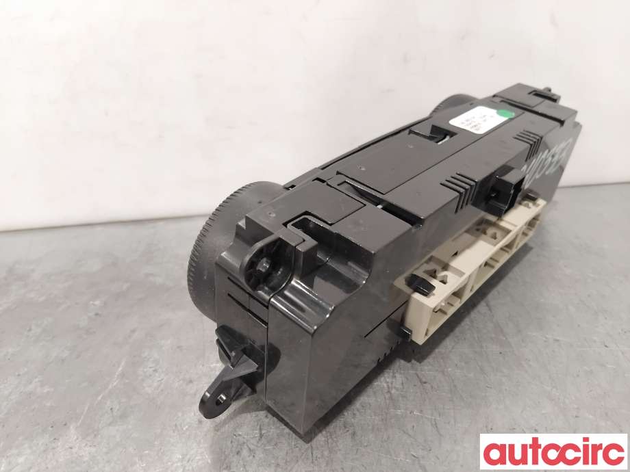 Varmeapparat betjening til Mercedes GL 2006-2012 (X164) (X164) (MERCEDES|A2519000001|5HB964914-51|A2519063300)