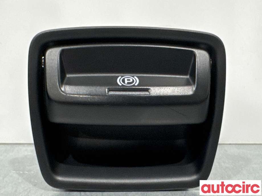 Bryter elektrisk håndbrekk/parkbrems til Porsche Panamera, 2009-2017 (Type I) (970) (970) (PORSCHE|97061325102)