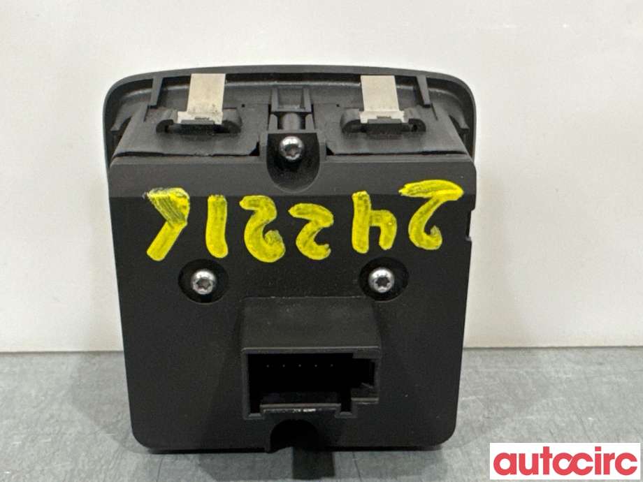 Bryter elektrisk håndbrekk/parkbrems til Porsche Panamera 2009-2017 (Type I) (970) (970) (PORSCHE|97061325102|10002491|97061325103)