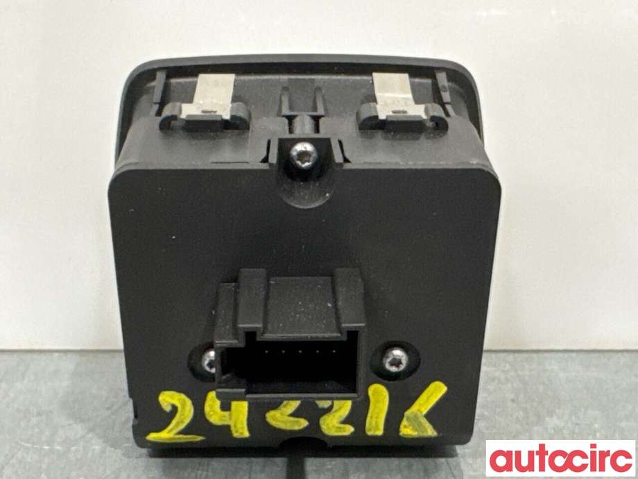Bryter elektrisk håndbrekk/parkbrems til Porsche Panamera 2009-2017 (Type I) (970) (970) (PORSCHE|97061325102|10002491|97061325103)