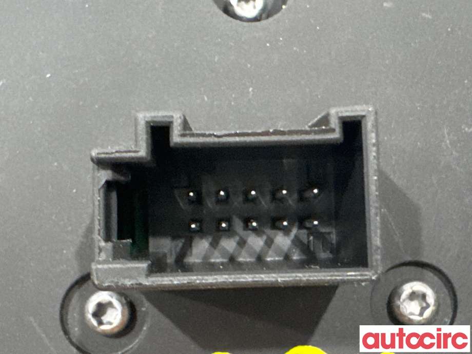 Bryter elektrisk håndbrekk/parkbrems til Porsche Panamera 2009-2017 (Type I) (970) (970) (PORSCHE|97061325102|10002491|97061325103)